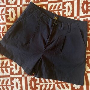 Lee Trouser Shorts